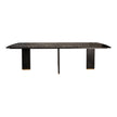Eettafel Liber Zwart Mangohout 240cm