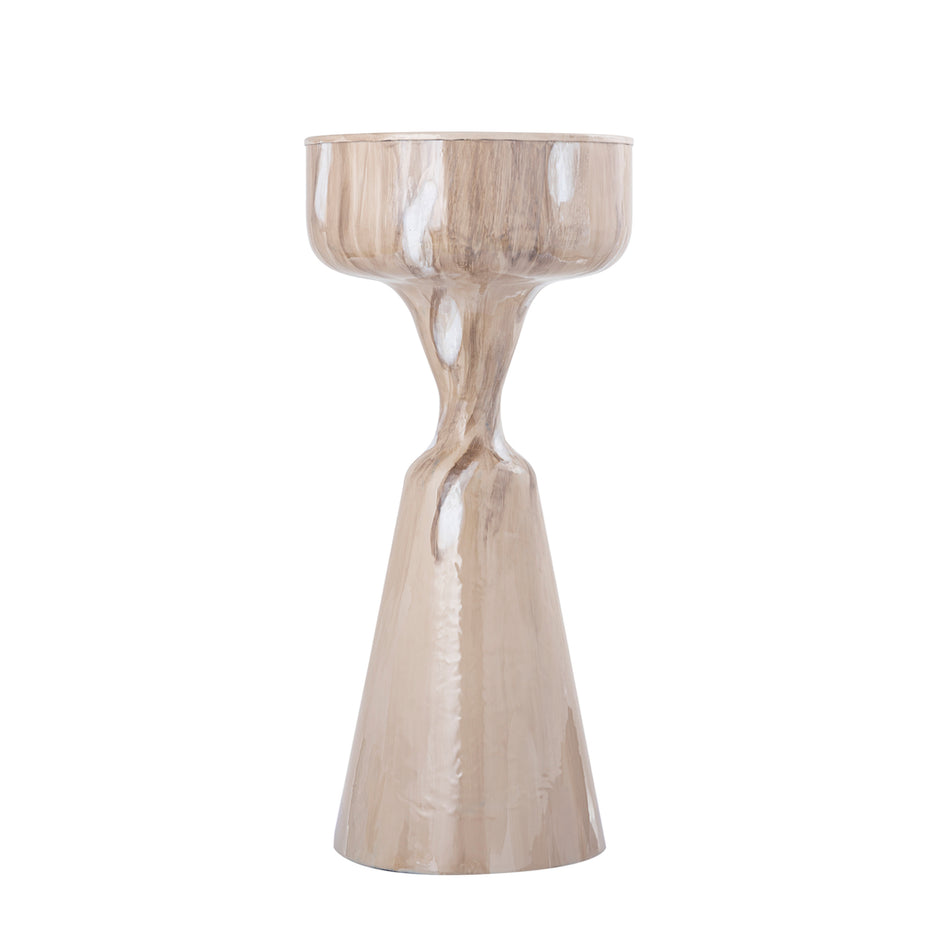 Bijzettafel Maran Cream L
