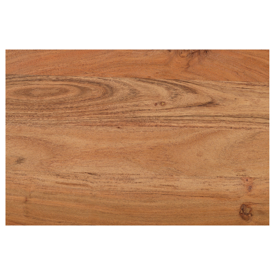 Salontafel Nemo Natural Acaiahout Ovaal 150cm