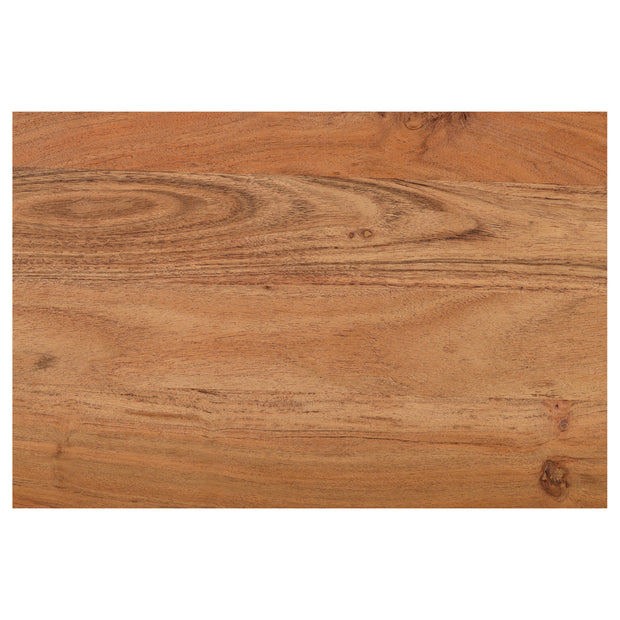 Salontafel Nemo Natural Acaiahout Ovaal 150cm