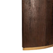 Eettafel Ostara Brown Mangohout 240cm