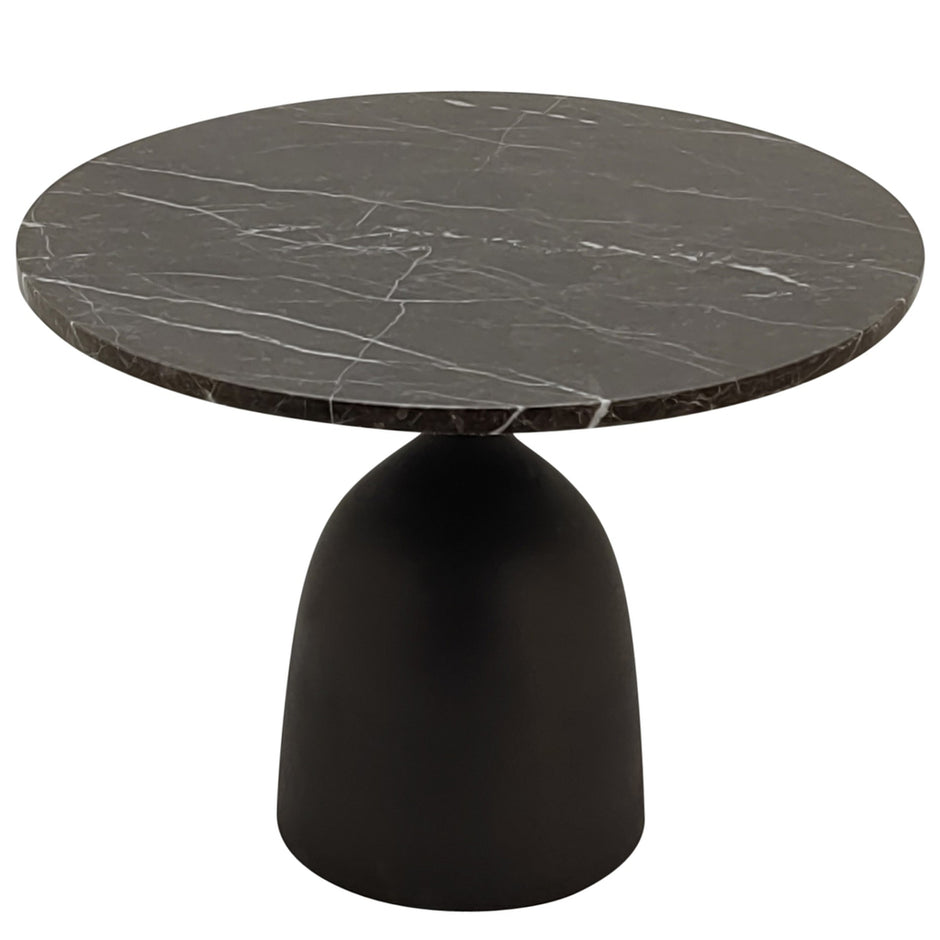 Bijzettafel Patras Brown Marble