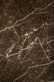 Bijzettafel Patras Brown Marble