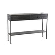 Bijzettafel Ray Black