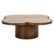 Salontafel Clover (Beige)