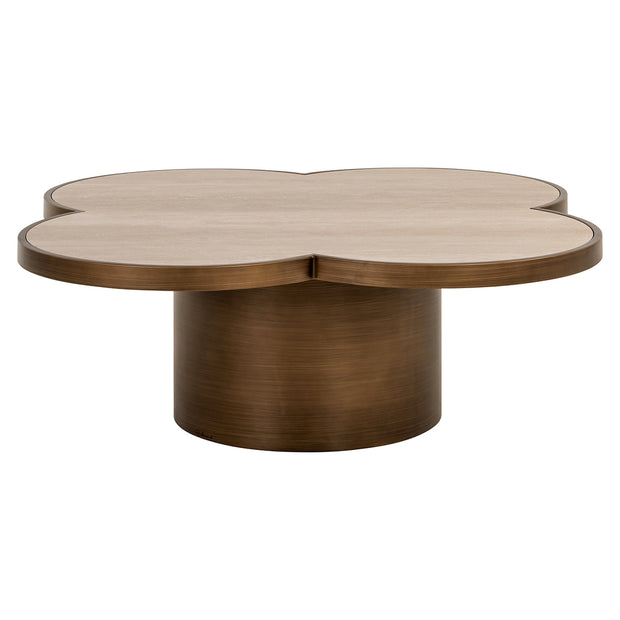 Salontafel Clover (Beige)