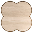 Salontafel Clover (Beige)