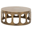 Salontafel Du Pont (Brushed Gold)