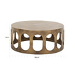Salontafel Du Pont (Brushed Gold)