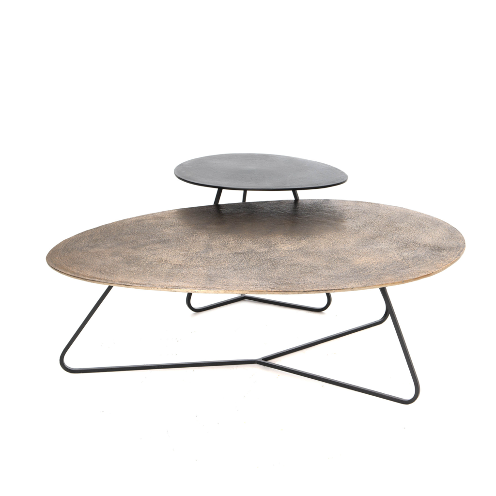 Salontafel Macy | Set van 2