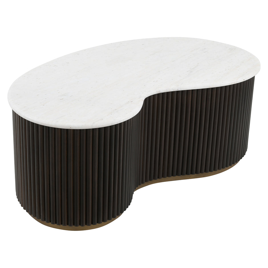 Salontafel Mayfield set van 2 (Brown)
