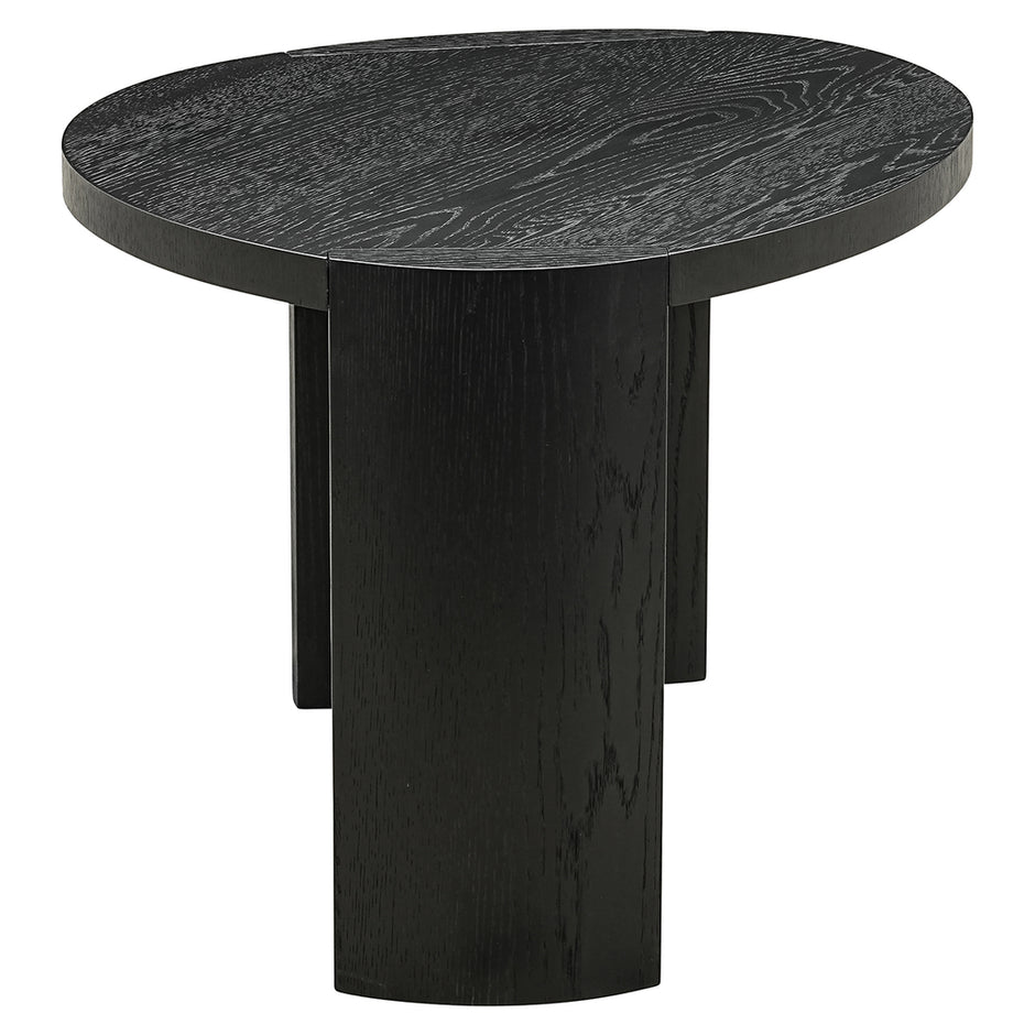 Salontafel Navarino set van 2 (Dark coffee)