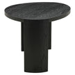 Salontafel Navarino set van 2 (Dark coffee)