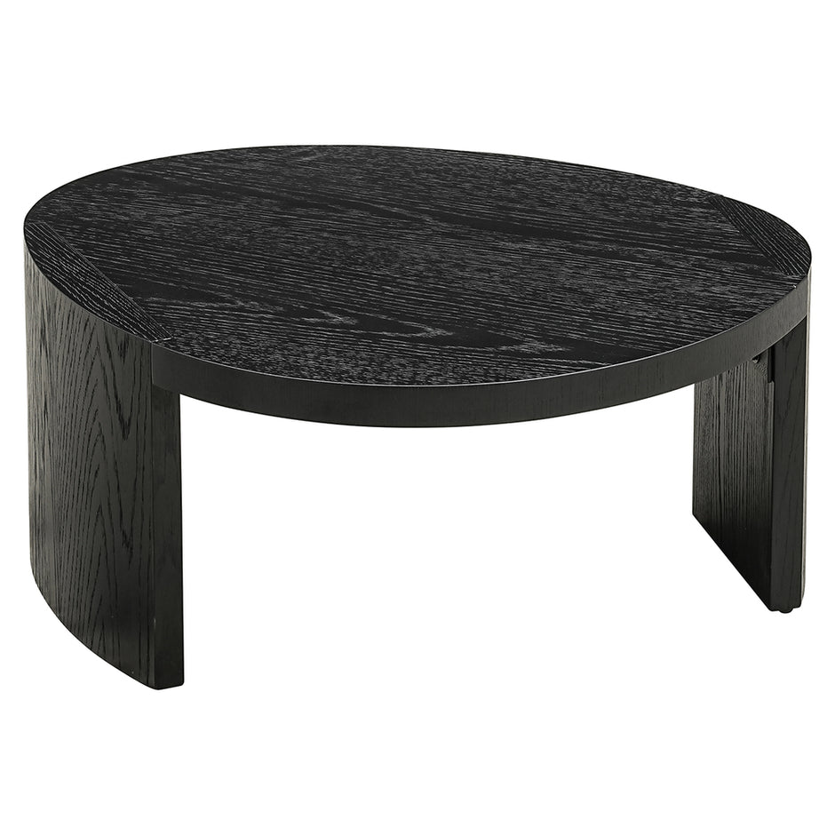 Salontafel Navarino set van 2 (Dark coffee)