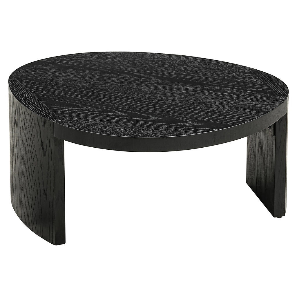 Salontafel Navarino set van 2 (Dark coffee)