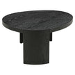 Salontafel Navarino set van 2 (Dark coffee)
