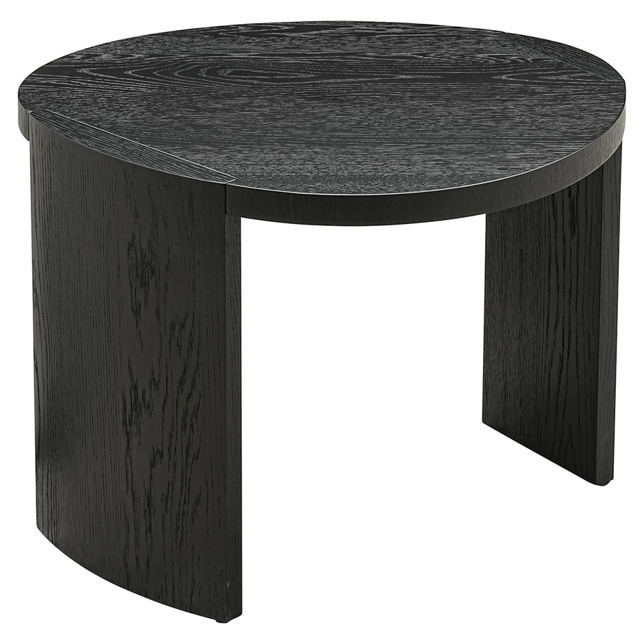 Salontafel Navarino set van 2 (Dark coffee)