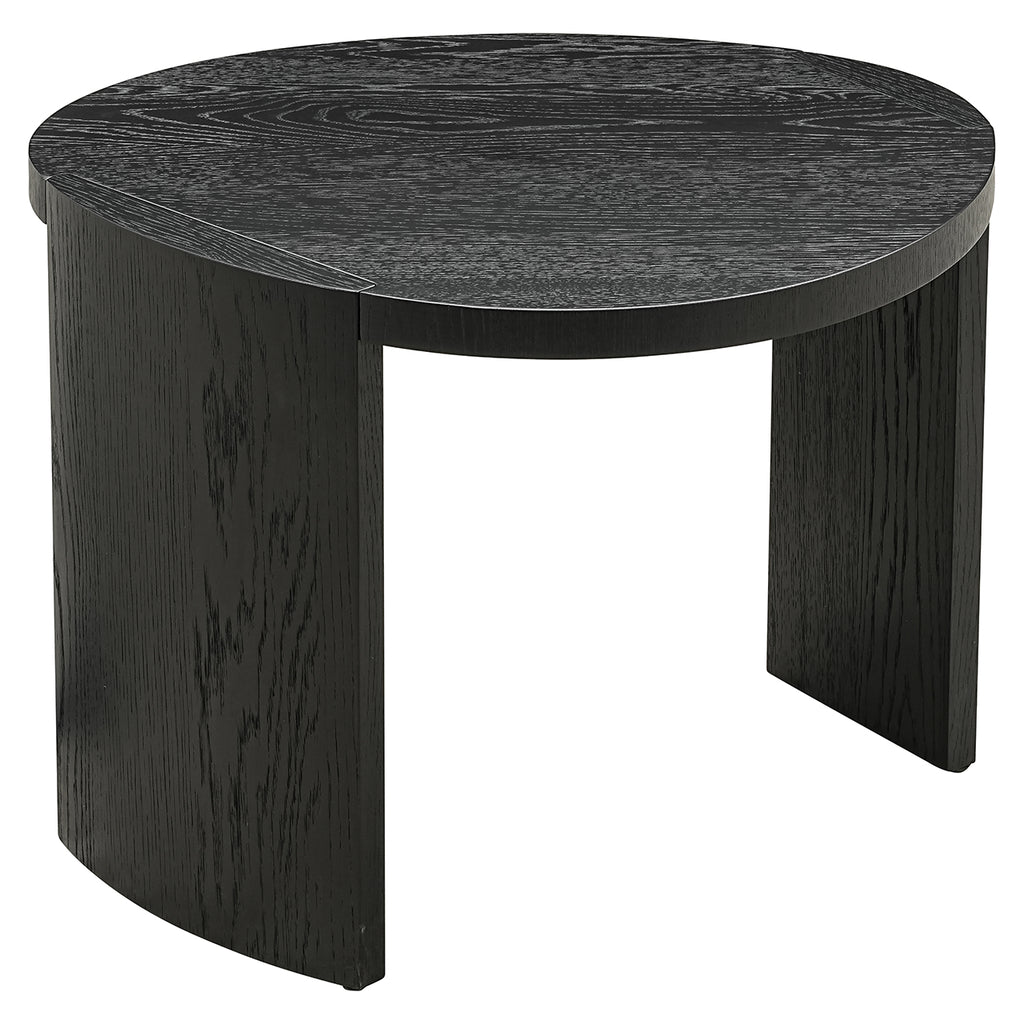 Salontafel Navarino set van 2 (Dark coffee)