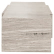 Salontafel Novaz set van 2 (White)
