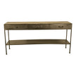 Side table Simple Metal Gold