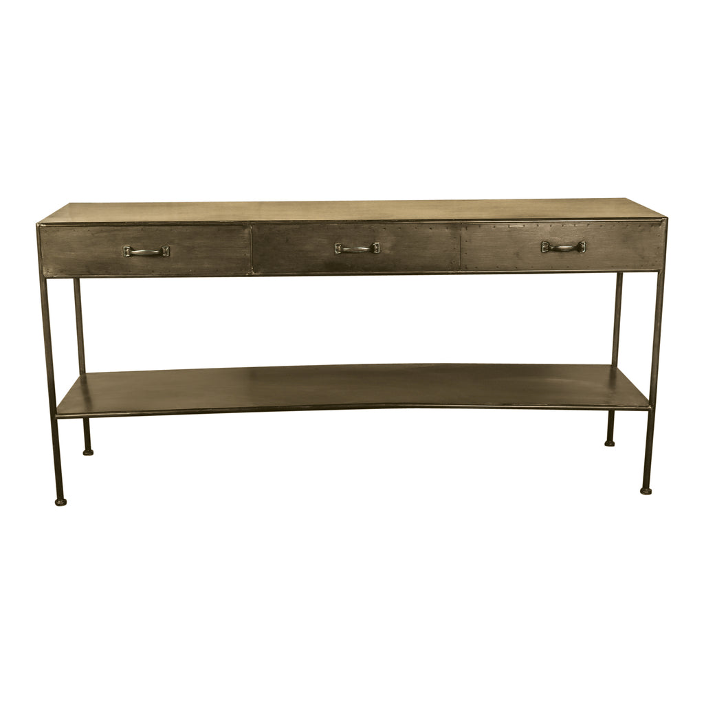 Side table Simple Metal Gold