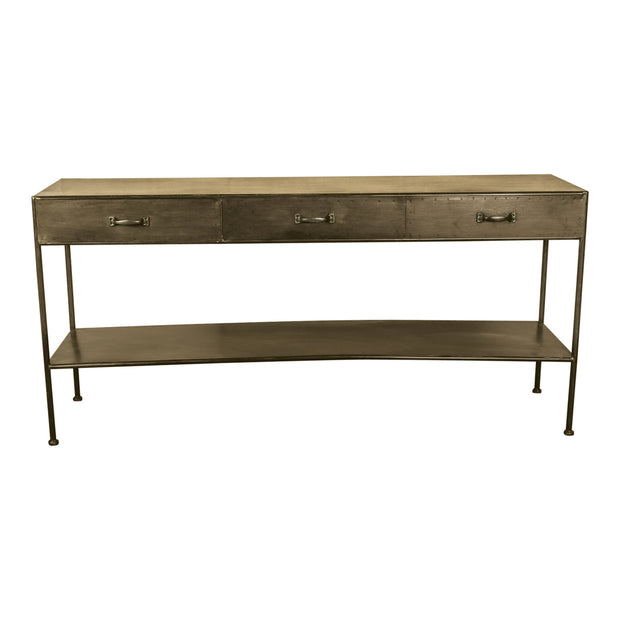 Side table Simple Metal Gold