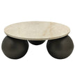 Salontafel Skippy Beige Marmer