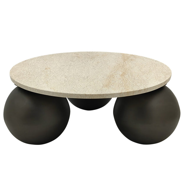 Salontafel Skippy Beige Marmer