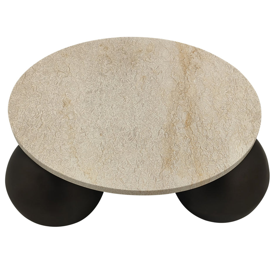 Salontafel Skippy Beige Marmer