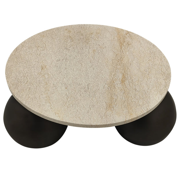Salontafel Skippy Beige Marmer
