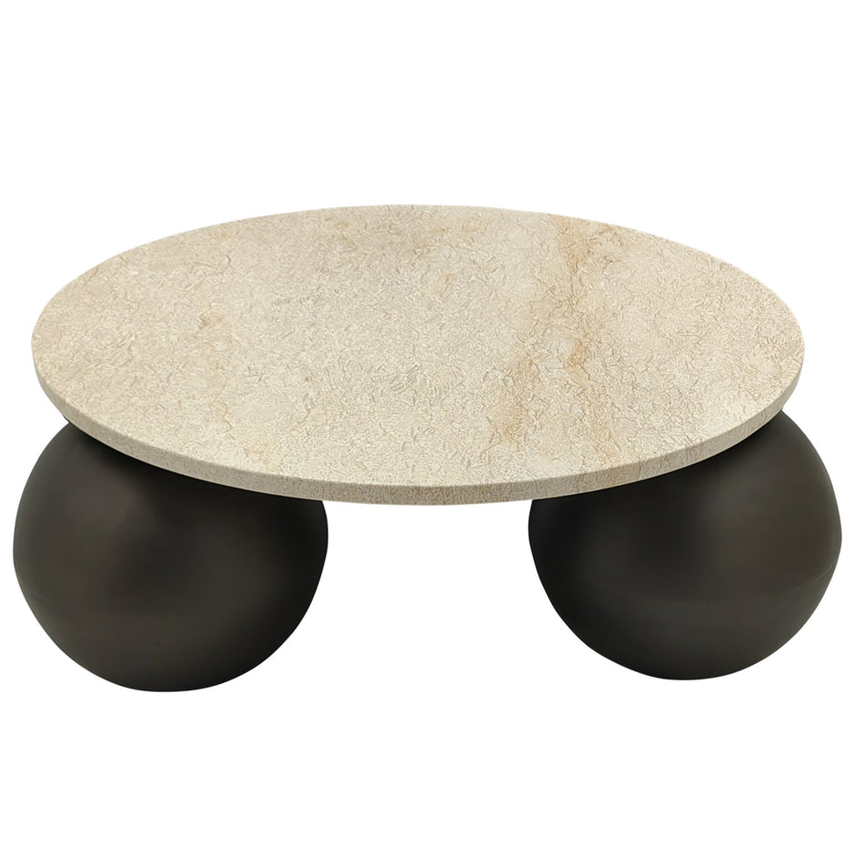 Salontafel Skippy Beige Marmer