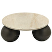 Salontafel Skippy Beige Marmer