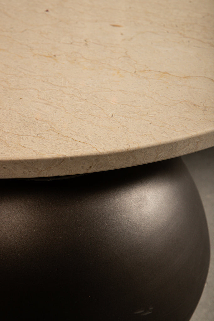 Salontafel Skippy Beige Marmer