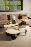 Salontafel Skippy Beige Marmer