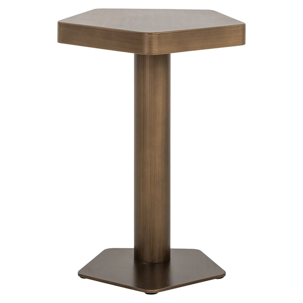 Sofatafel Hexa (Brushed Gold)