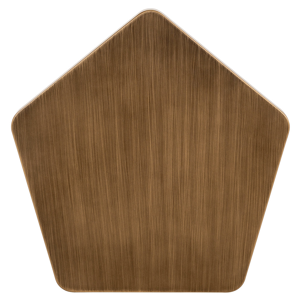Sofatafel Hexa (Brushed Gold)