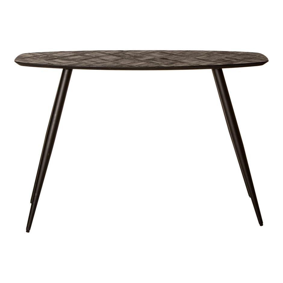 Bijzettafel Tyano Black