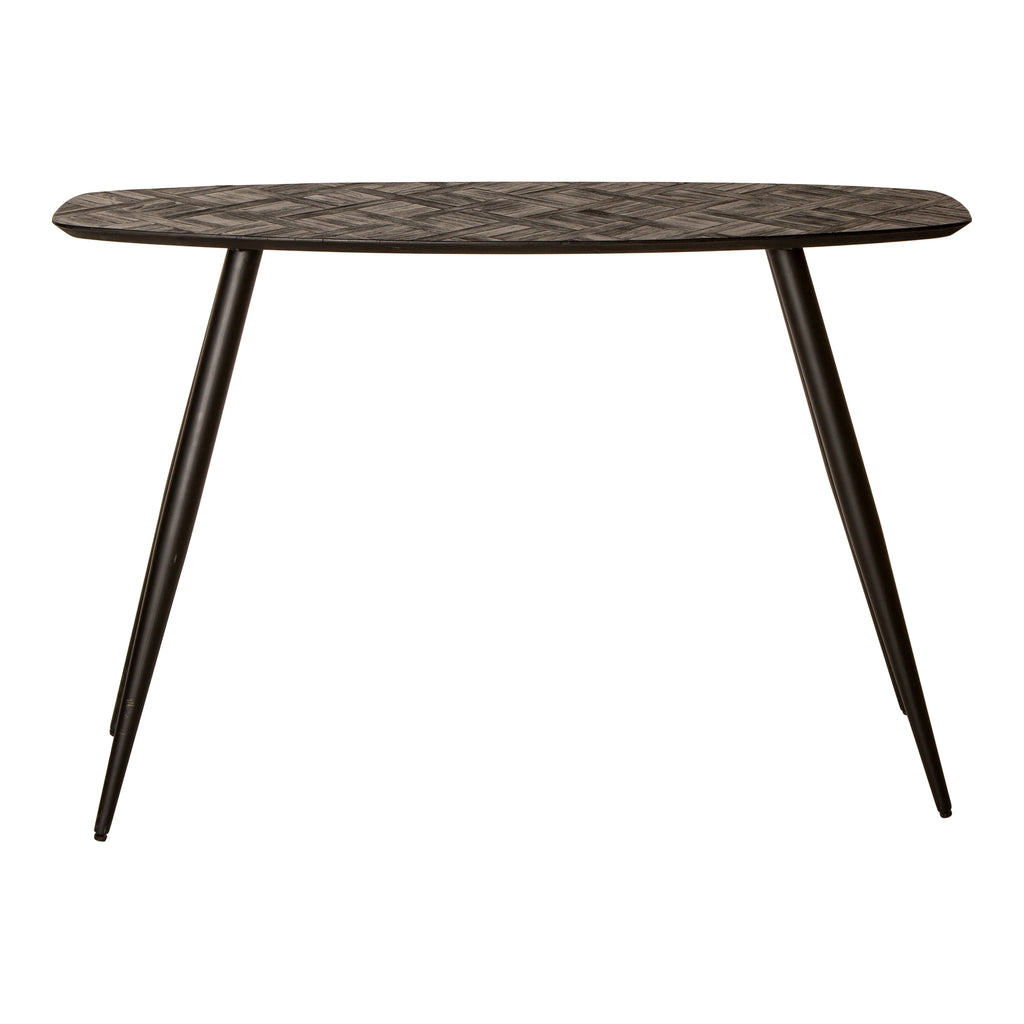 Bijzettafel Tyano Black