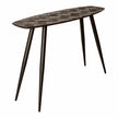 Bijzettafel Tyano Black