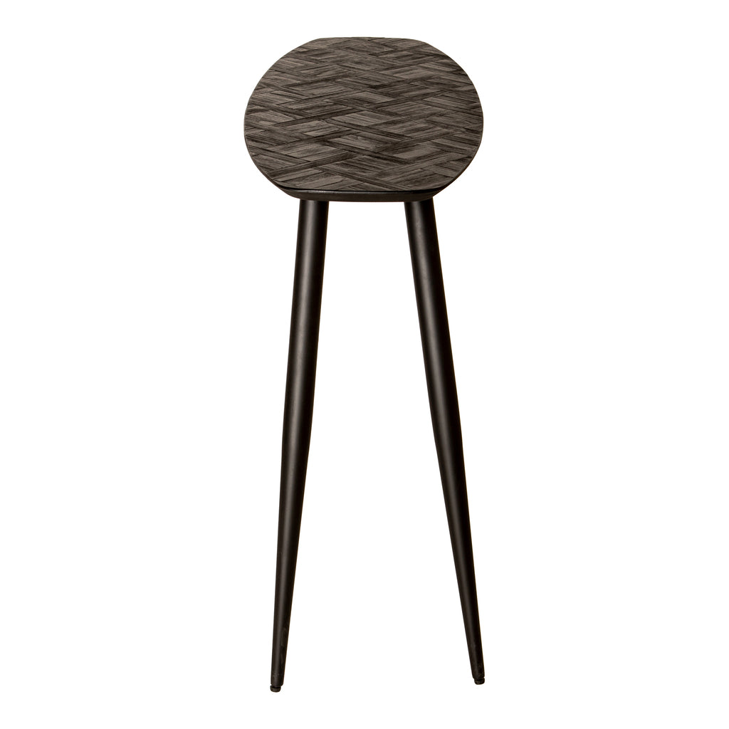 Bijzettafel Tyano Black