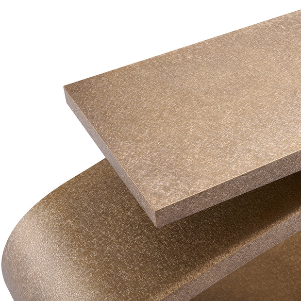 Wandtafel Alhambra (Brushed Gold)