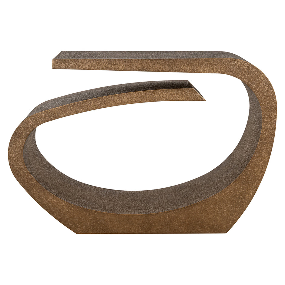 Wandtafel Alhambra (Brushed Gold)