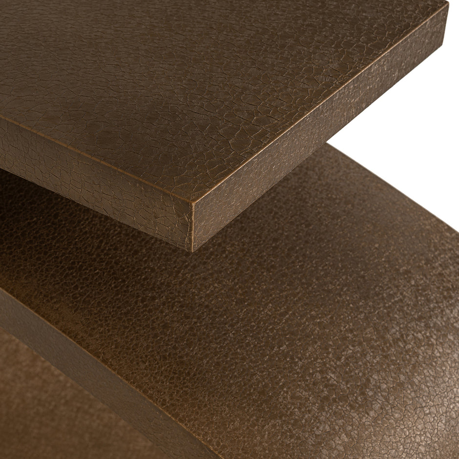 Wandtafel Alhambra (Brushed Gold)