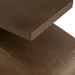 Wandtafel Alhambra (Brushed Gold)