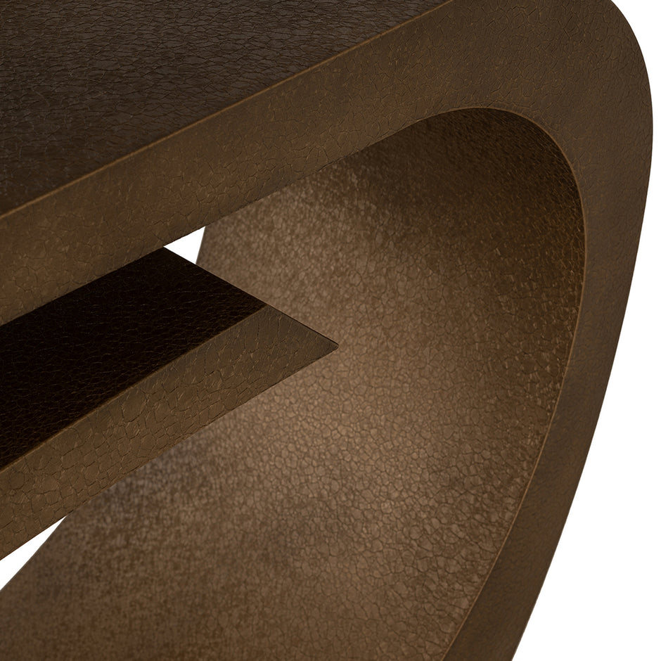 Wandtafel Alhambra (Brushed Gold)