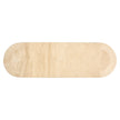 Wandtafel Biltmore Italian beige Travertin (Beige)