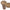 Wandtafel Bubba (Brushed Gold)