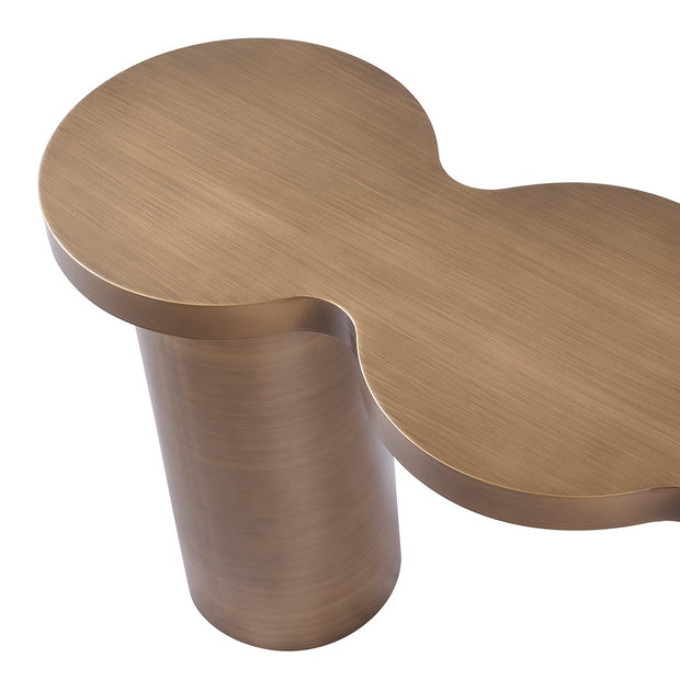 Wandtafel Bubba (Brushed Gold)