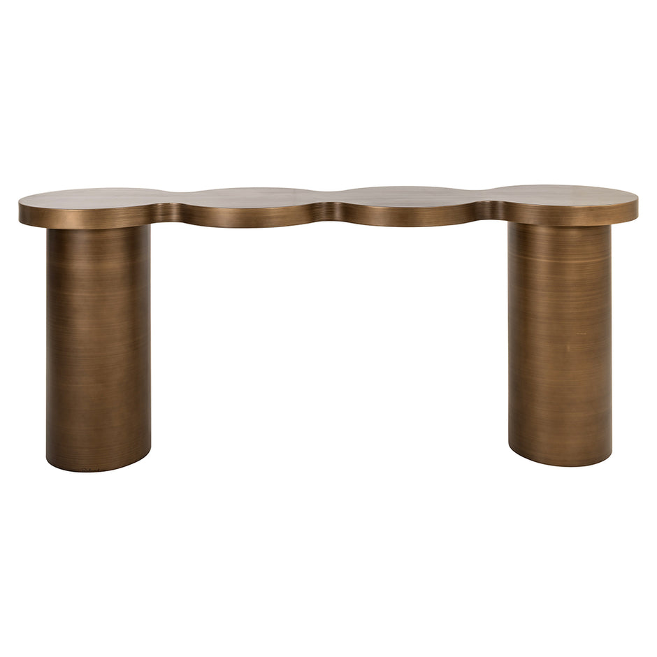 Wandtafel Bubba (Brushed Gold)