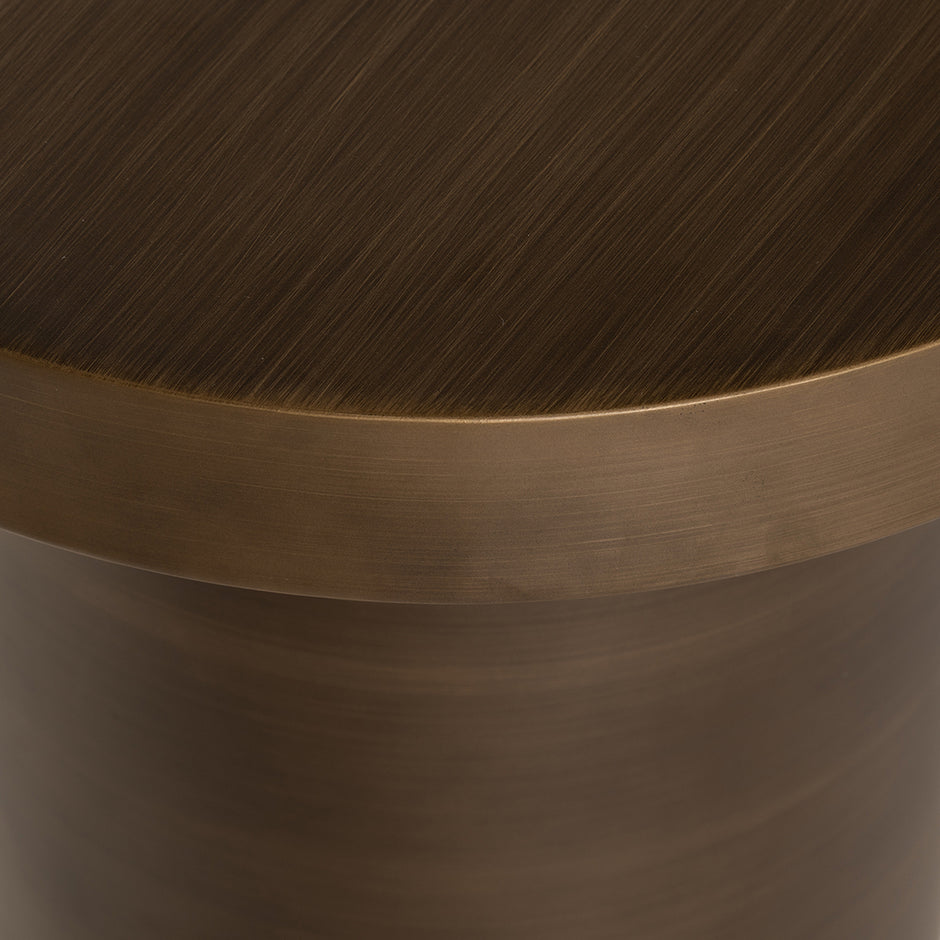 Wandtafel Bubba (Brushed Gold)
